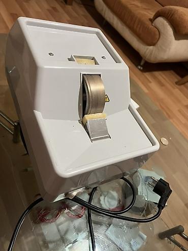sud separatoru: Optika suse yonma cihazi ideal veziyetde demek olar 1 defe islenib — 2