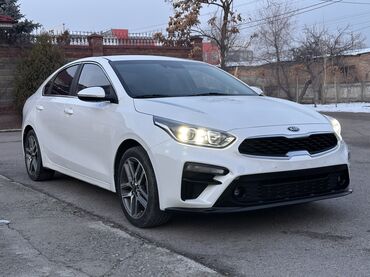 Kia: Kia K3: 2018 г., 1.6 л, Вариатор, Бензин, Седан — 1