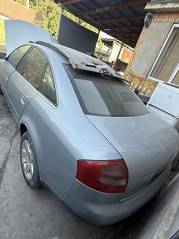 matiz 1: 🚨 Audi A6 C5 2.4 — СРОЧНО 100 000 сом Продаю Audi A6 C5, 2002 год — 4
