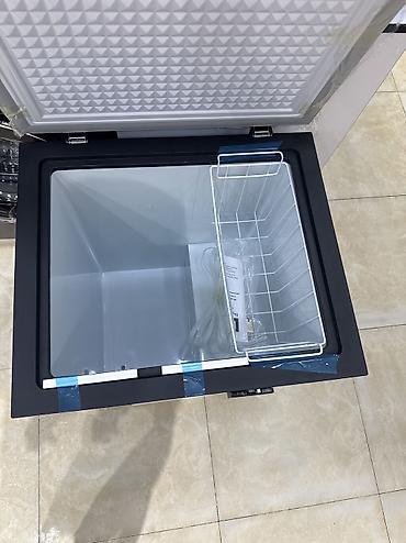 Dərin dondurucular: Qapalı dondurucu, Türkiyə — 9