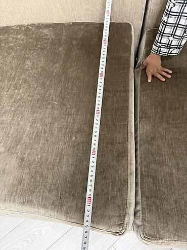 Модульные диваны: Модульный диван, Б/у — 12