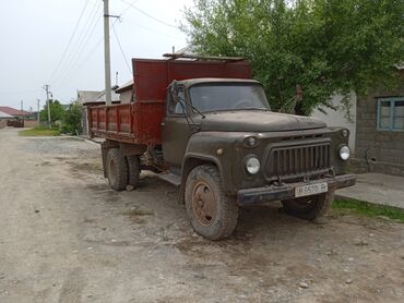Грузовики: Грузовик, ГАЗ, Стандарт, 5 т, Б/у
