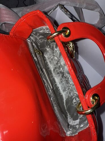 Çantalar: Əl çantası, Dior, Yeni — 5