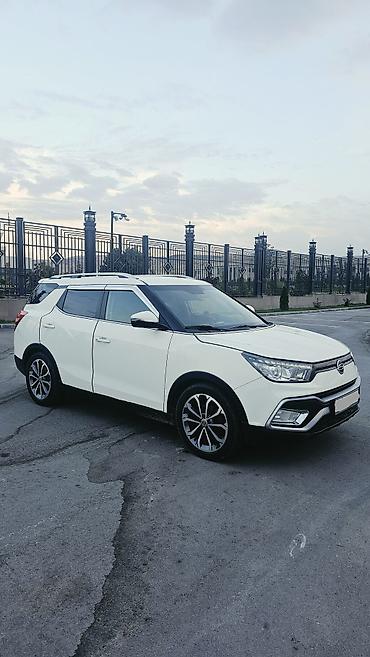 Ssangyong: Ssangyong Tivoli: 2018 г., 1.6 л, Автомат, Дизель, Кроссовер — 1