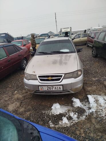 Daewoo: Daewoo Nexia: 2009 г., 1.5 л, Механика, Бензин, Седан