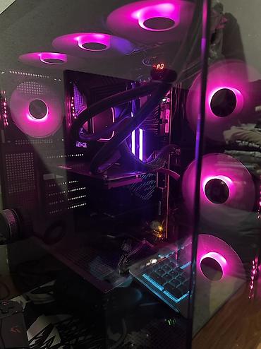 black shark 1: Ультра-топовый игровой ПК(i9-12900K, 32GB DDR5, Z790 Hero) + Монитор — 5