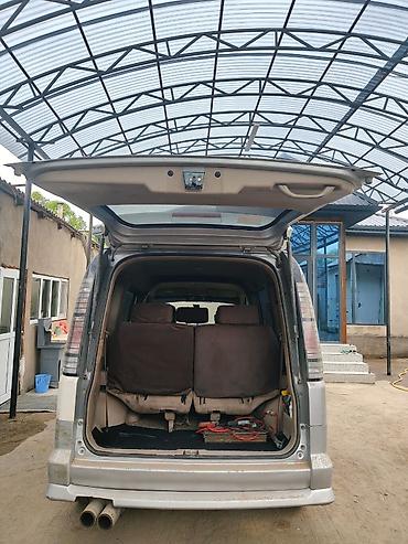 Унаа: Honda Stepwgn: 2003 г., 2 л, Автомат, Бензин, Вэн/Минивэн — 1