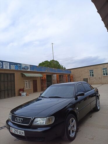 Audi: Audi S4: 1995 г., 2 л, Механика, Бензин, Седан