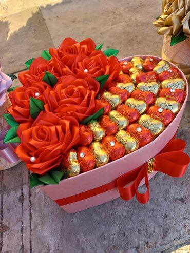 Şokolad və konfetlər: 5 oktyabr Müəllimlər günü sifarişləri öncədən götürülür 🎀 Metrolara — 8