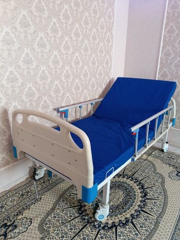 резиновые банки для массажа: Мединицинская кровать с матрасом, состояние отличное 24000тыс сом и