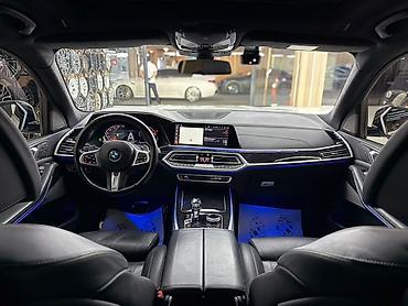 bmv e32: BMW X7: 2021 г., 3 л, Автомат, Дизель, Внедорожник — 7