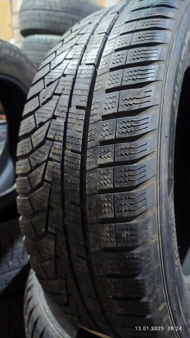 Шины: Шины 215 / 60 / R 16, Всесезонная, Комплект, Легковые, Hankook