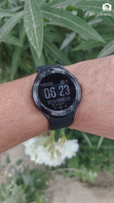 Mətbəx texnikası: Smart saat, Sensor ekran, rəng - Qara