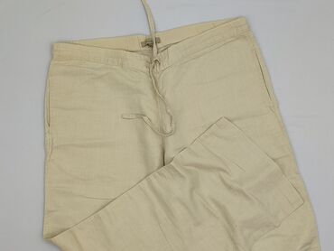 ubrania z ramii: Vero Moda, Spodnie materiałowe damskie, rozmiar M