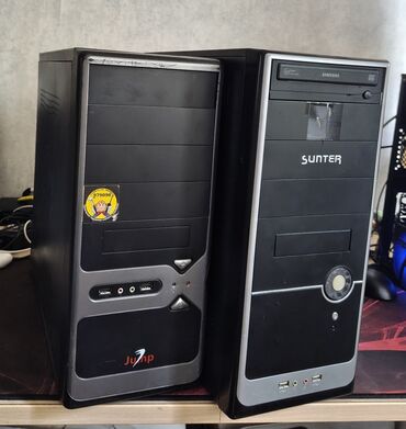 системный блок fujitsu siemens: Компьютер, ядер - 2, ОЗУ 4 ГБ, Для работы, учебы, Б/у, Intel Pentium, Без накопителя