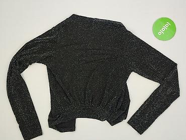 blyszczące: Kardigan damski, rozmiar S — 3