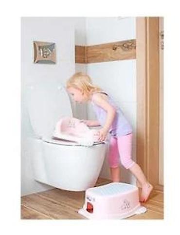 Ostali dečiji nameštaj: Dečiji dvostepenička/klupica za penjanje - Stabilna plastična klupica — 23