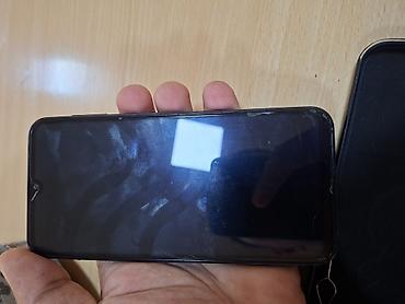 ucuz ikinci el: Samsung Galaxy A22, 128 GB, rəng - Qara, Barmaq izi — 1