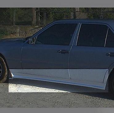 BOCNI PRAGOVI AMG SPORTSKE SAJTNE MERCEDES 124 W124 E KLASA | Bocni