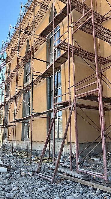 Фасадные работы: Ремонт фасада, Утепление фасада, Фасадный декор 3-5 лет опыта — 6