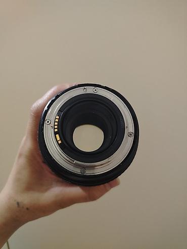 canon eos rp qiymeti: Canon 24 70 1.2.8 L — 3