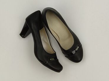 buty z odkrytą piętą zalando: Półbuty damskie, rozmiar 37