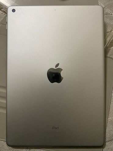айпад 7 поколения цена: Планшет, Apple, память 64 ГБ, 10" - 11", Wi-Fi, Классический цвет - Серебристый