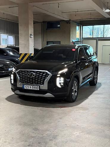 Hyundai: Hyundai Palisade: 2021 г. — 1