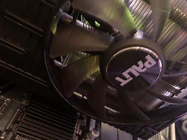 radeon rx 9070: Видеокарта Palit GeForce RTX 3060 Ti Dual OC - Графический процессор — 3