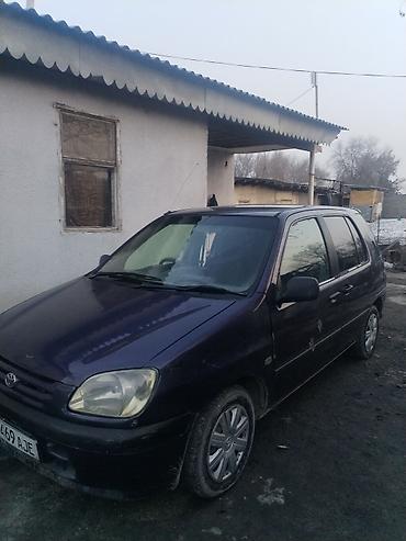 продажа портер 1: Toyota Raum: 1997 г., 1.5 л, Автомат, Бензин, Универсал — 3