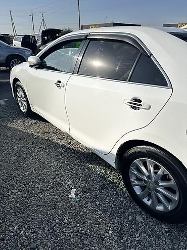 Продажа авто: Toyota Camry: 2017 г., 2 л, Автомат, Седан — 2