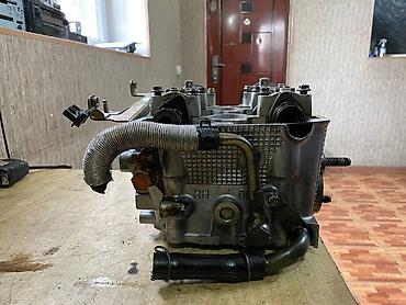forester sf5: Subaru Forester EJ20 ГБЦ Головка блока цилиндров, Субару Форестер — 4