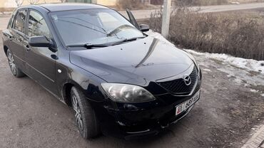 рассрочка авто бишкеке: Mazda 3: 2004 г., 1.4 л, Механика, Бензин, Хэтчбэк