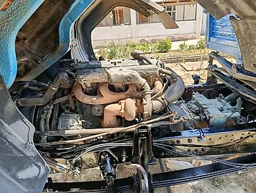 волюметр мерс 124: Грузовик, Mercedes-Benz, Стандарт, 7 т, Б/у — 5