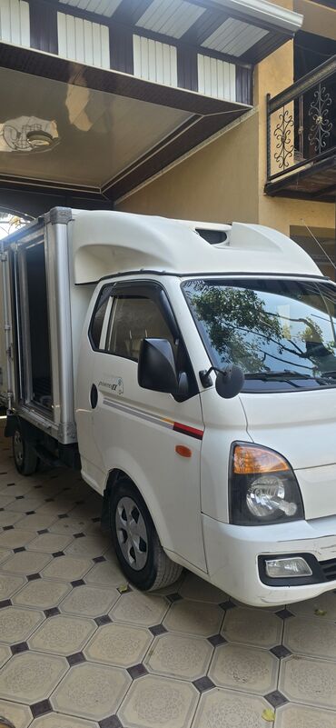 хундай сантофе: Hyundai Porter: 2018 г., 2.5 л, Автомат, Дизель, Фургон