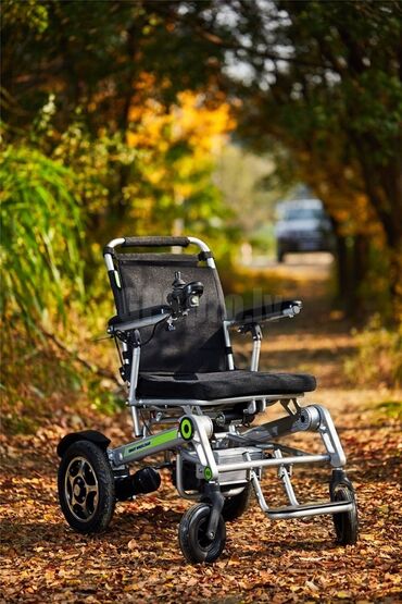 Инвалидные коляски: ❗Электрическая инвалидная коляска Скидка до конца недели. Рассрочка! В — 7