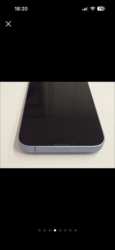 Apple iPhone: IPhone 14, 128 ГБ, Белый, 82 % — 2
