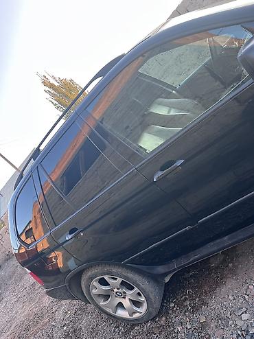 toyota sequi: BMW X5: 2002 г., 4.4 л, Автомат, Бензин, Внедорожник — 5