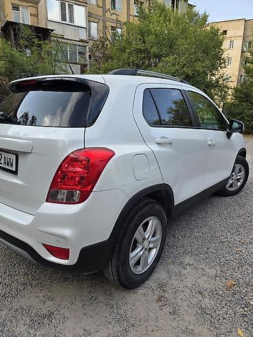 шевро: Chevrolet Trax: 2021 г., 1.4 л, Автомат, Бензин, Кроссовер — 5