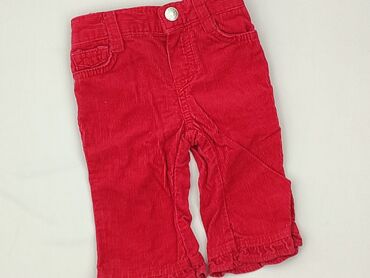 ocieplany pajacyk: Denim pants, KOALA, 3-6 months, condition - Perfect