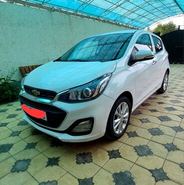 авто в рассрочку в бишкеке: Chevrolet Spark: 2020 г., 1 л, Вариатор, Бензин, Хетчбек
