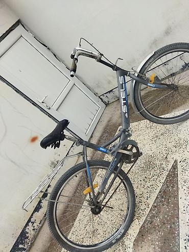velosibed barter: Stels Pilot 350 şəhər/komfort tipli velosiped - Çərçivə: Stels Pilot — 2