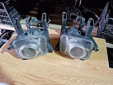 ajkula antena za auto: MAGLENKE RESTAJLING ZA OPEL MERIVA | U ponudi i leva i desna Cena — 1