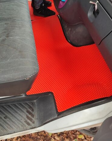 Полики: Eva Полики Для багажника Honda, Самовывоз, Платная доставка — 9