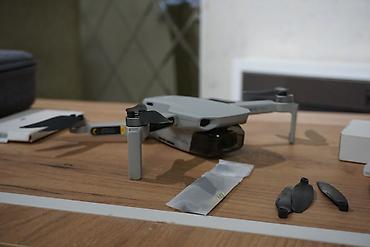 Дроны: Квадрокоптер DJI Mini (серия Mini, ультралёгкий до 249 г) — 2