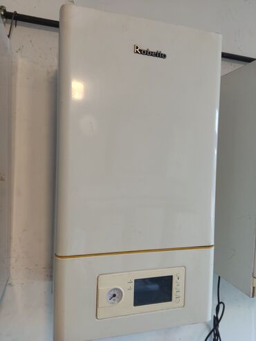 Özü yapışan divar kağızları: Kombi Robello 24 kVt, Zəmanətli