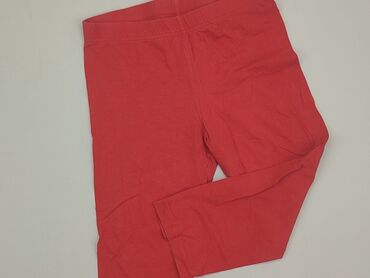 strój kąpielowy dziewczynka 116: Leggings for kids, 10 years, 134/140, condition - Very good