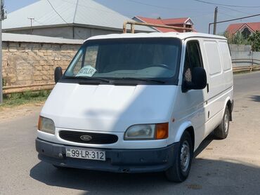 Ford: Ford Transit: 2.5 l | 1998 il 347000 km Universal