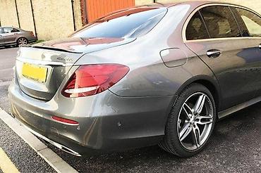 AMG SPOJLER ZA GEPEK MERCEDES E KLASA W213 (2016+) | Spojler rep za na lalafo.rs AMG SPOJLER ZA GEPEK MERCEDES E KLASA W213 (2016+) | Spojler rep za