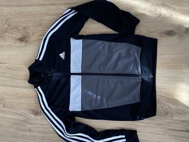 zimska suknjica s duzina c: Adidas, Sa kapuljačom, 140-146